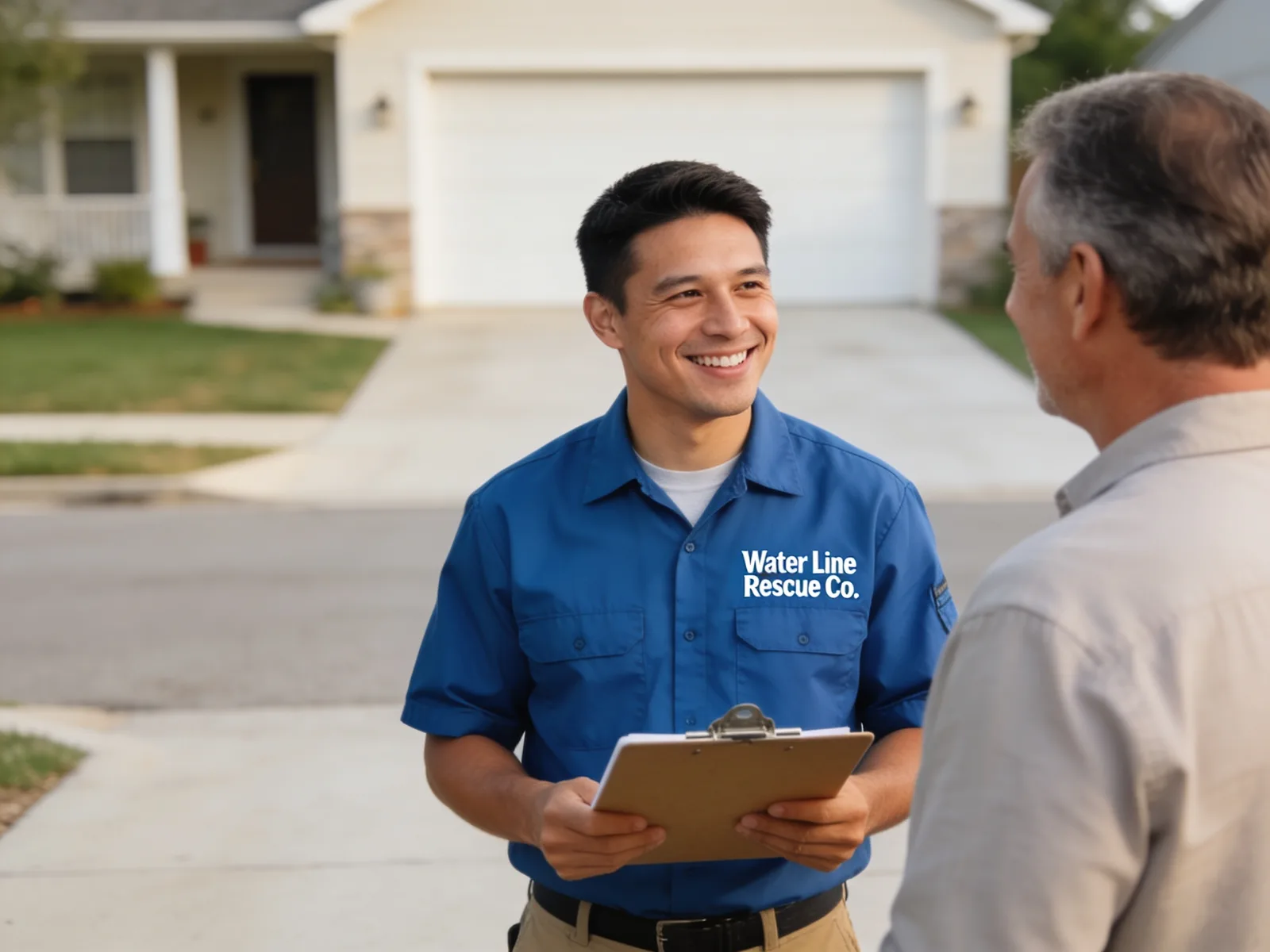 Water Line Repair Saco, ME FAQs